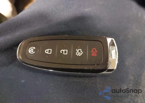 2014 Ford Escape Titanium z USA, uszkodzony, nr VIN 1FMCU9J90EUE29220